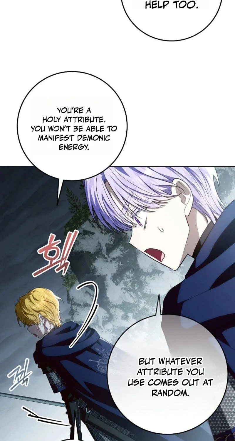 My Daddy Hides His Power Chapter 82 page 85 - 