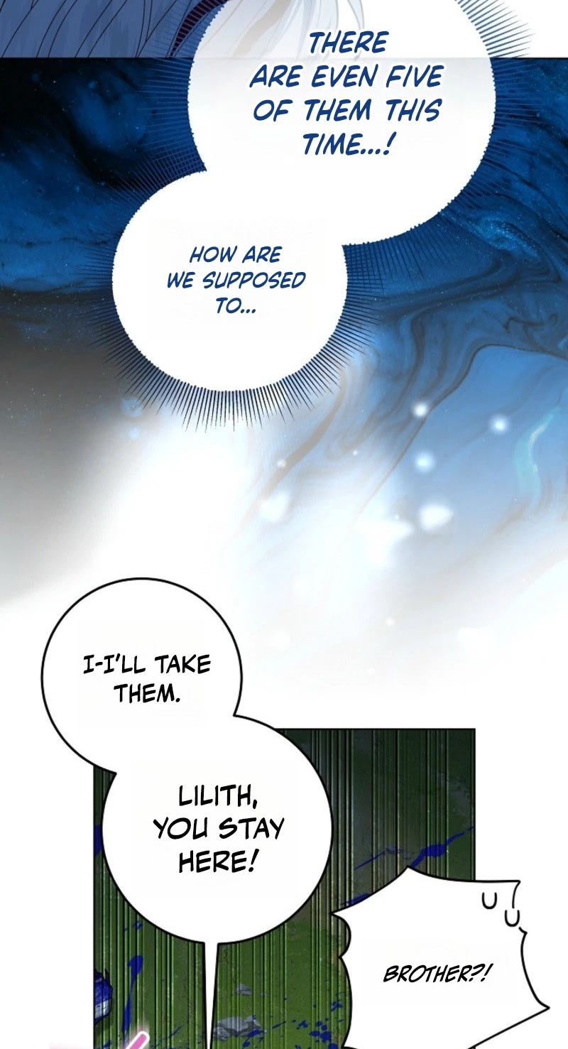 My Daddy Hides His Power Chapter 83 page 13 - 
