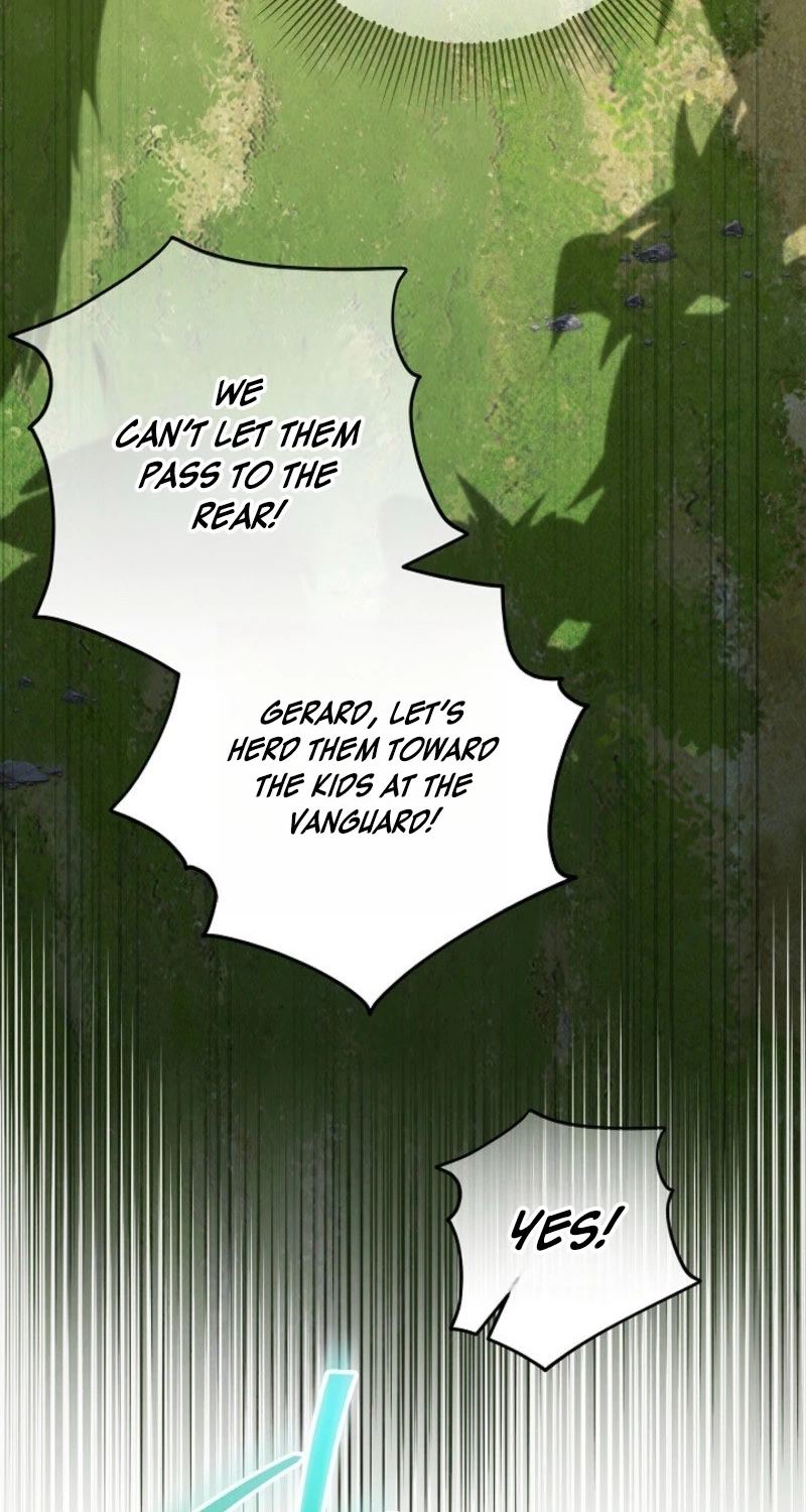 My Daddy Hides His Power Chapter 83 page 22 - 