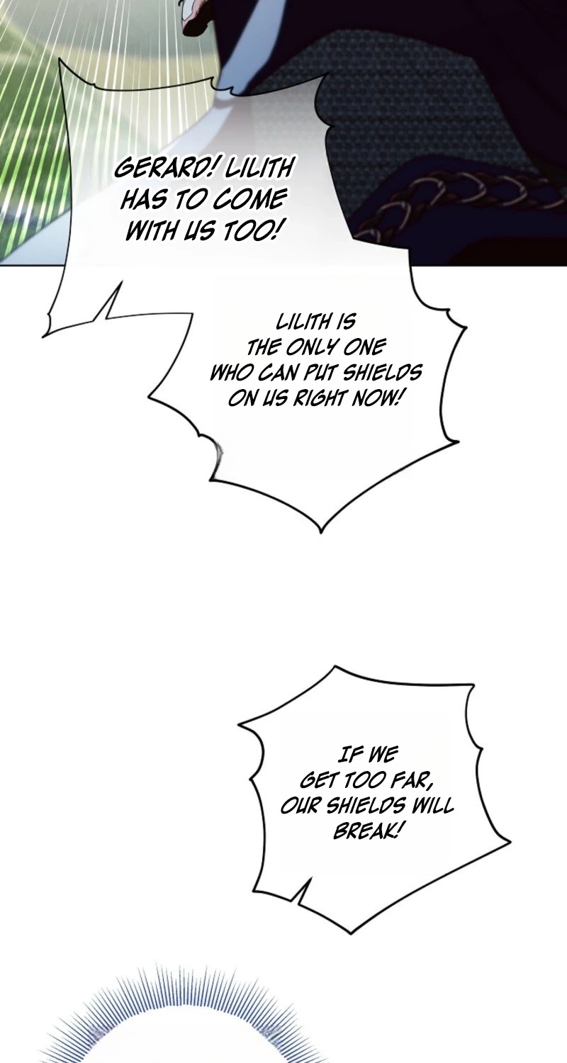 My Daddy Hides His Power Chapter 83 page 25 - 