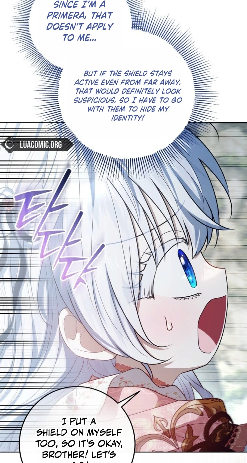 My Daddy Hides His Power Chapter 83 page 26 - 