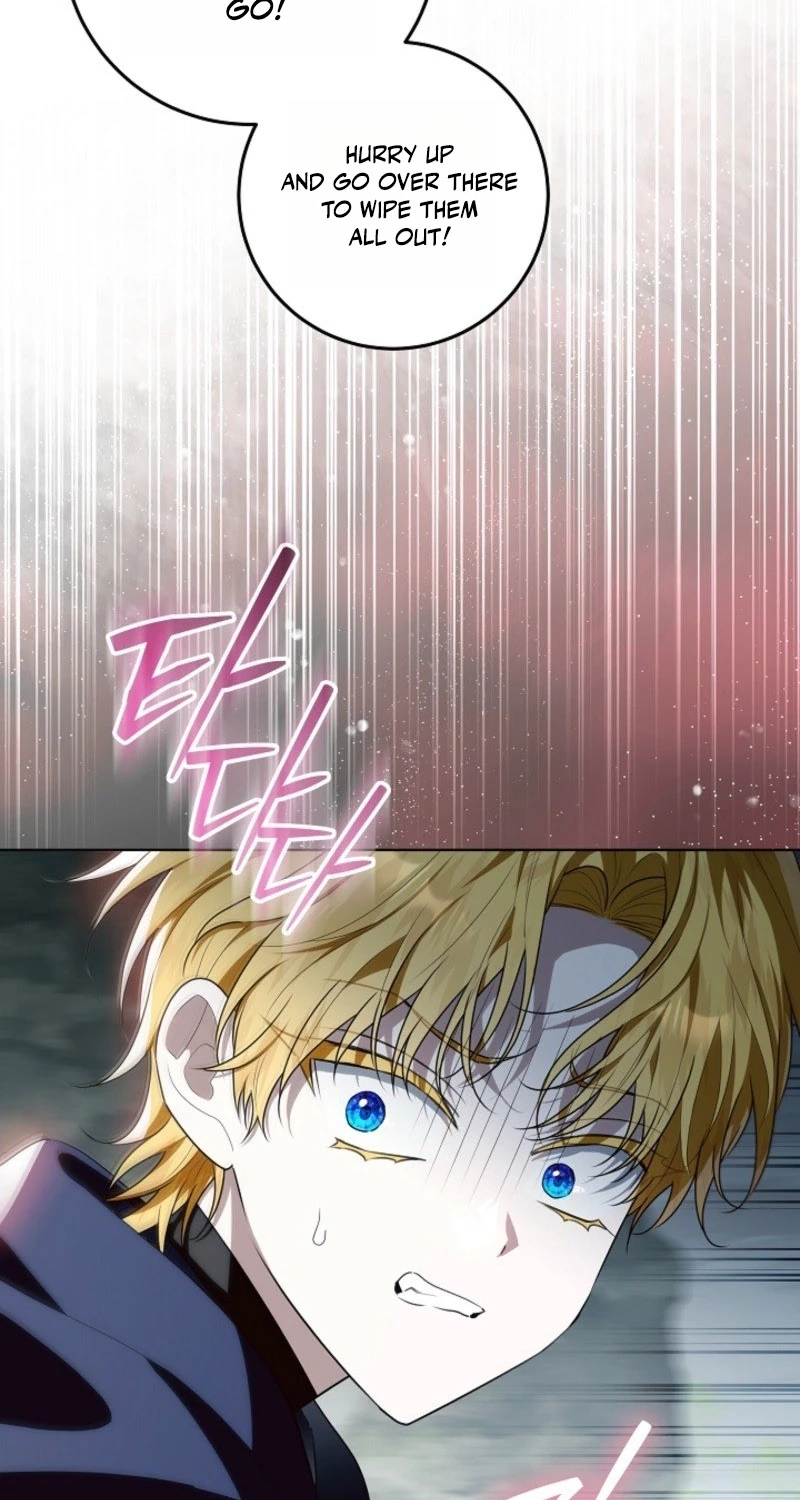 My Daddy Hides His Power Chapter 83 page 27 - 