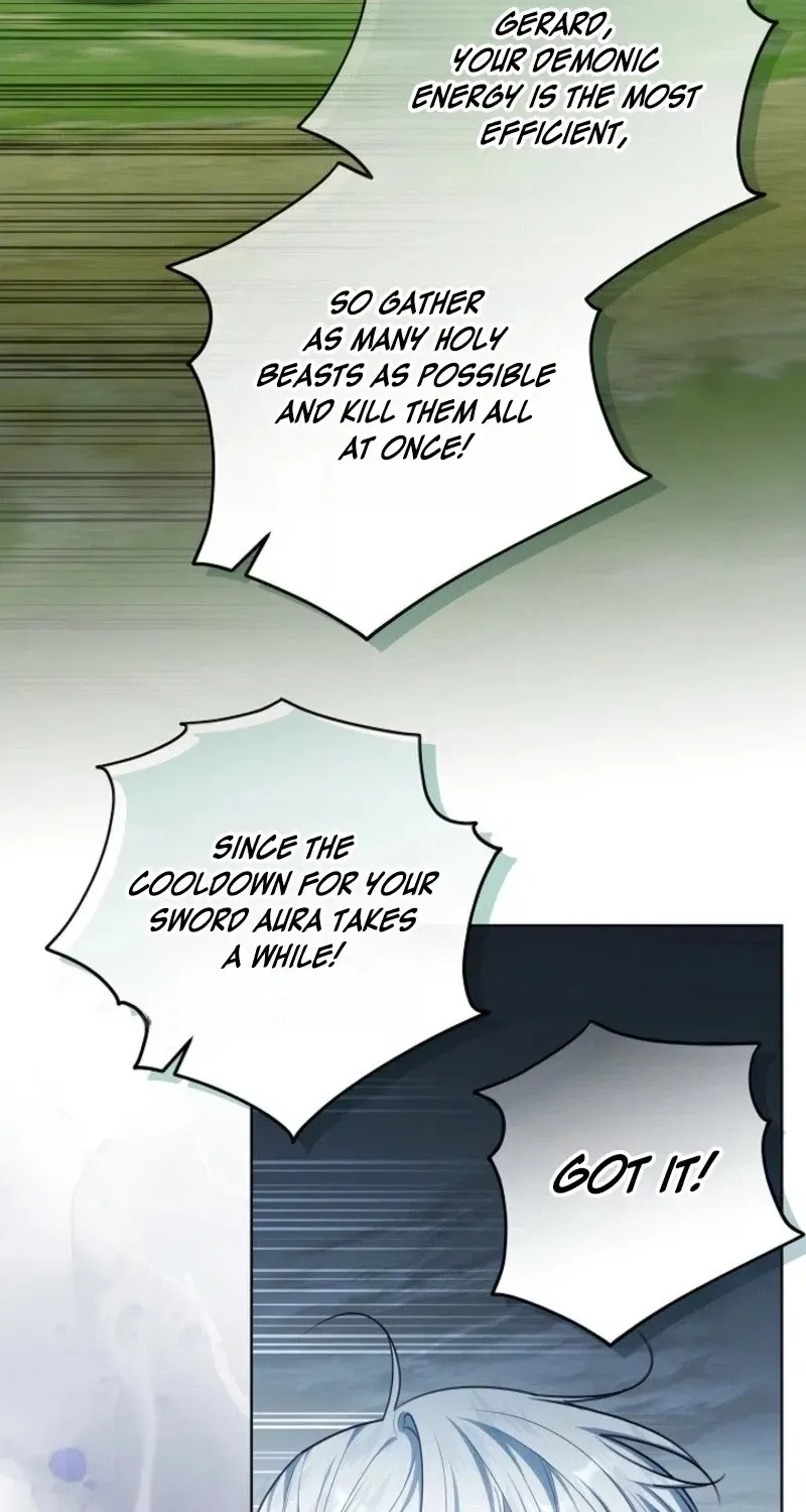 My Daddy Hides His Power Chapter 83 page 30 - 