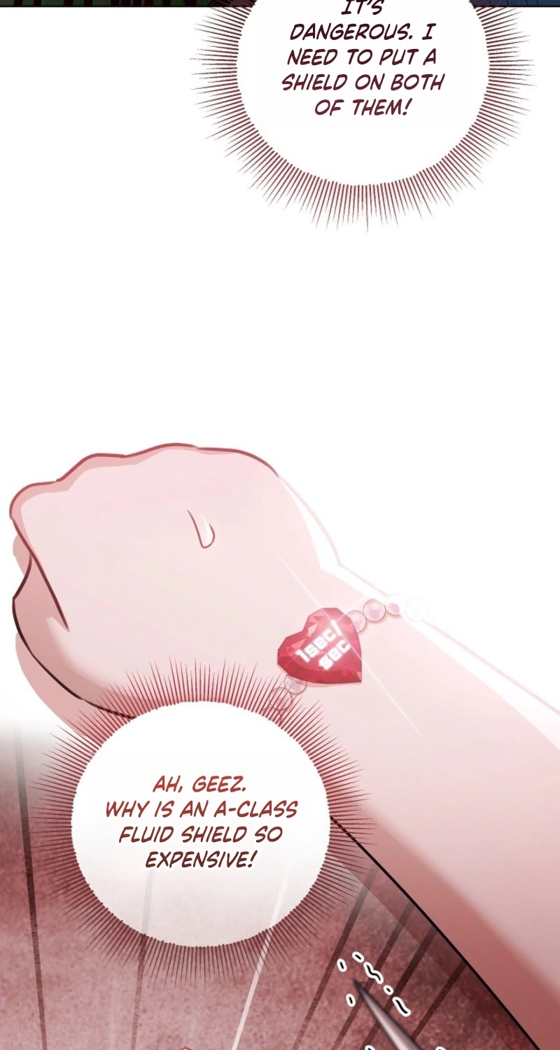 My Daddy Hides His Power Chapter 83 page 4 - 