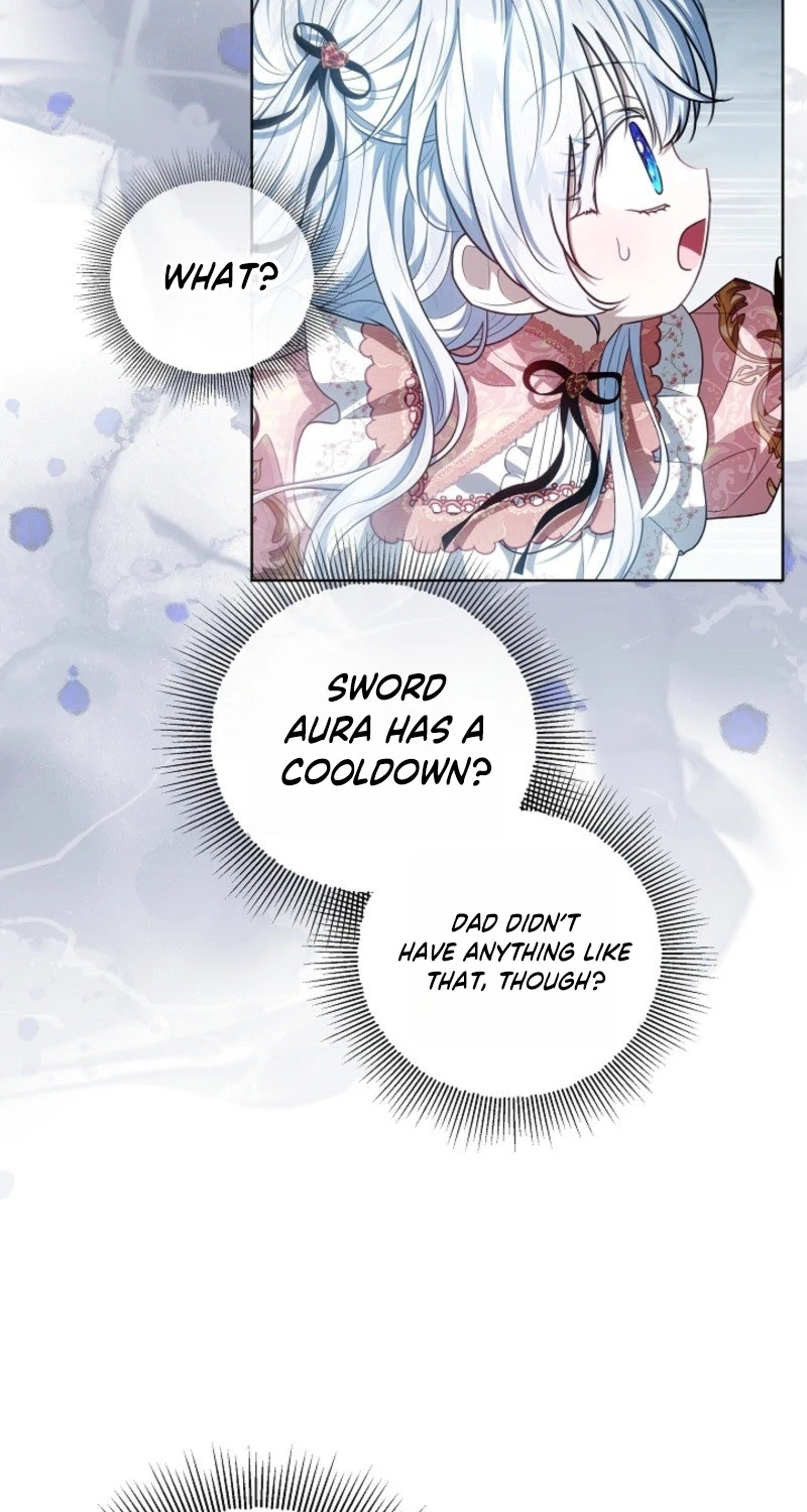 My Daddy Hides His Power Chapter 83 page 31 - 