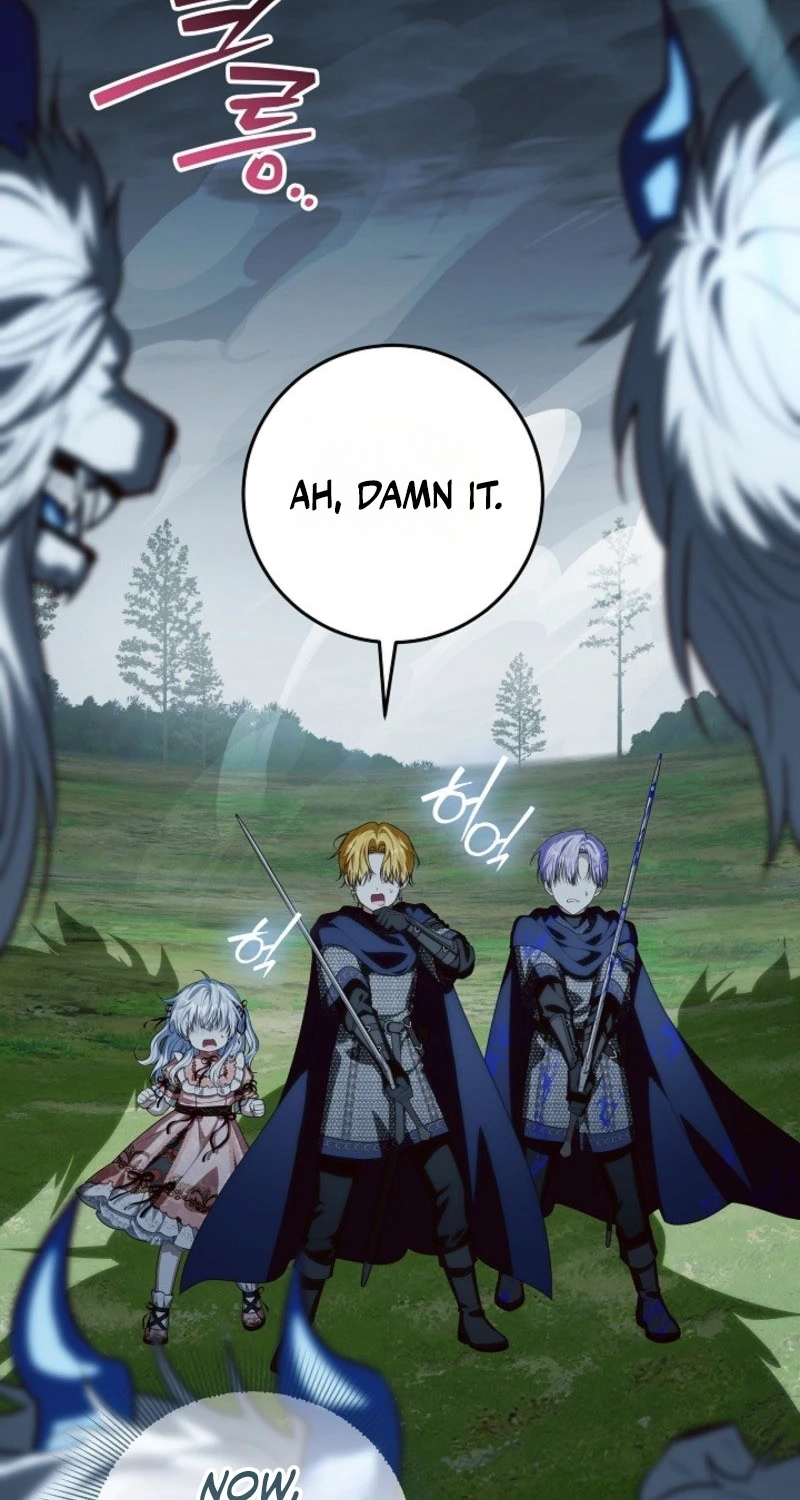 My Daddy Hides His Power Chapter 83 page 35 - 