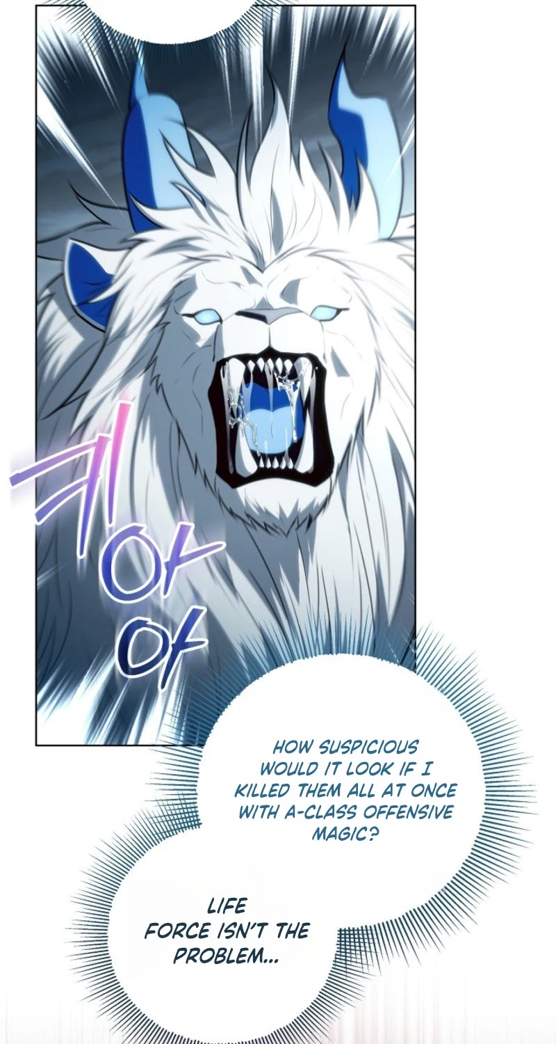 My Daddy Hides His Power Chapter 83 page 37 - 