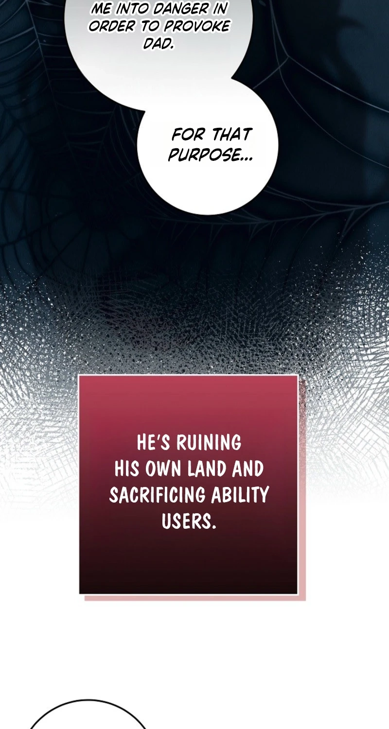 My Daddy Hides His Power Chapter 83 page 49 - 