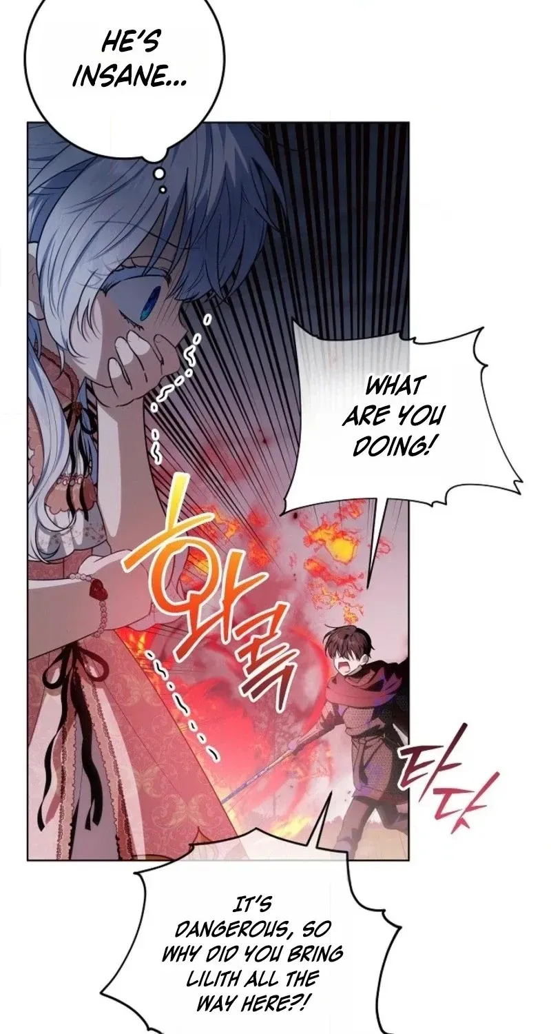 My Daddy Hides His Power Chapter 83 page 50 - 