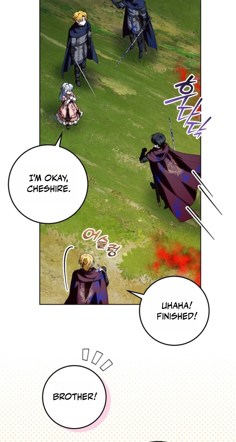 My Daddy Hides His Power Chapter 83 page 52 - 
