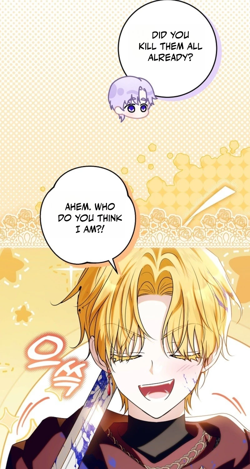My Daddy Hides His Power Chapter 83 page 53 - 