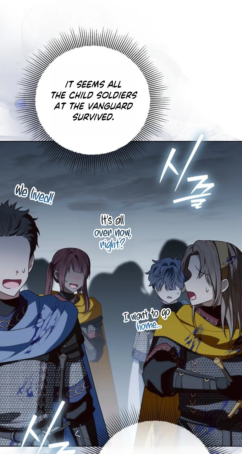 My Daddy Hides His Power Chapter 83 page 57 - 