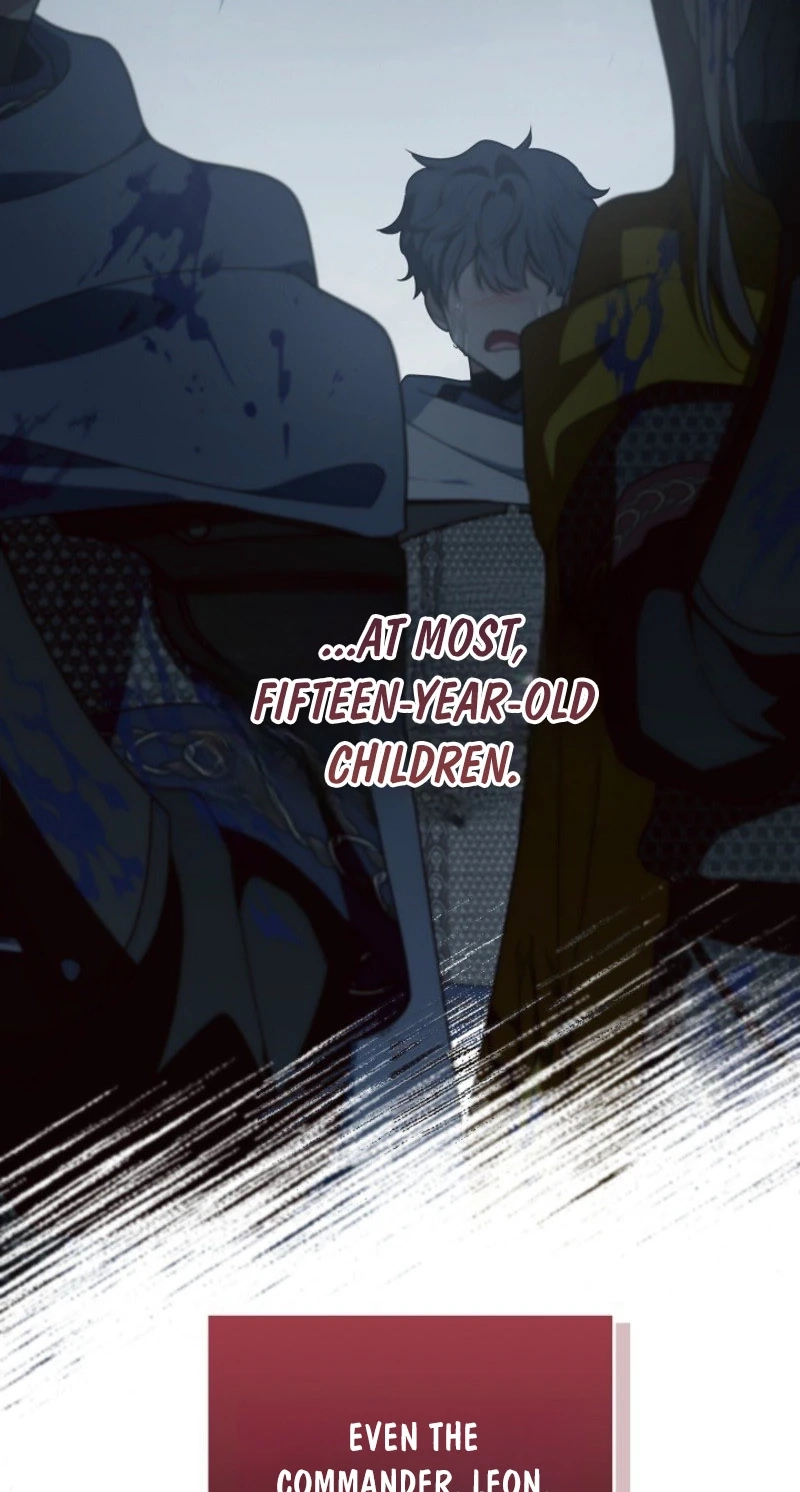 My Daddy Hides His Power Chapter 83 page 65 - 