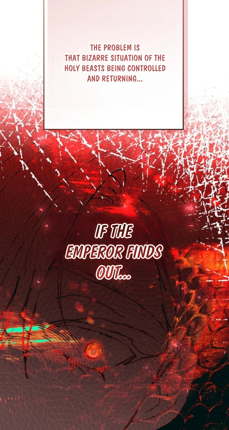My Daddy Hides His Power Chapter 83 page 74 - 