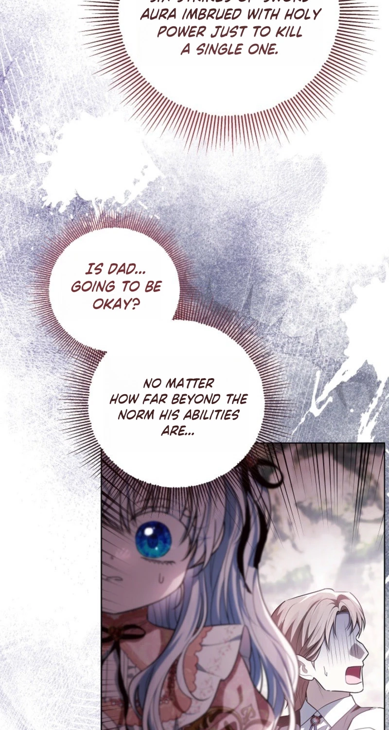 My Daddy Hides His Power Chapter 83 page 9 - 