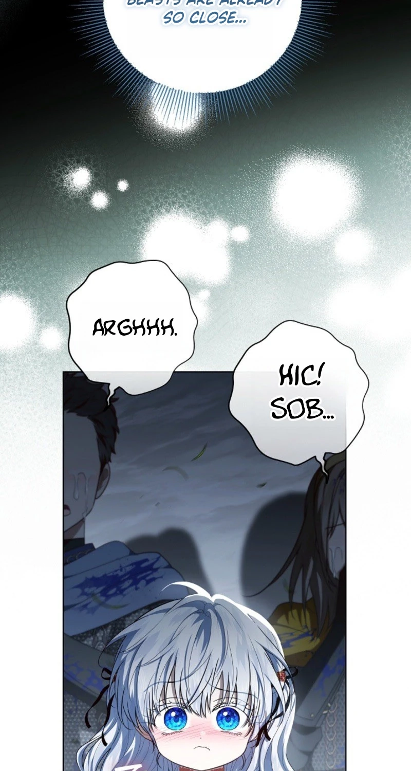 My Daddy Hides His Power Chapter 83 page 91 - 