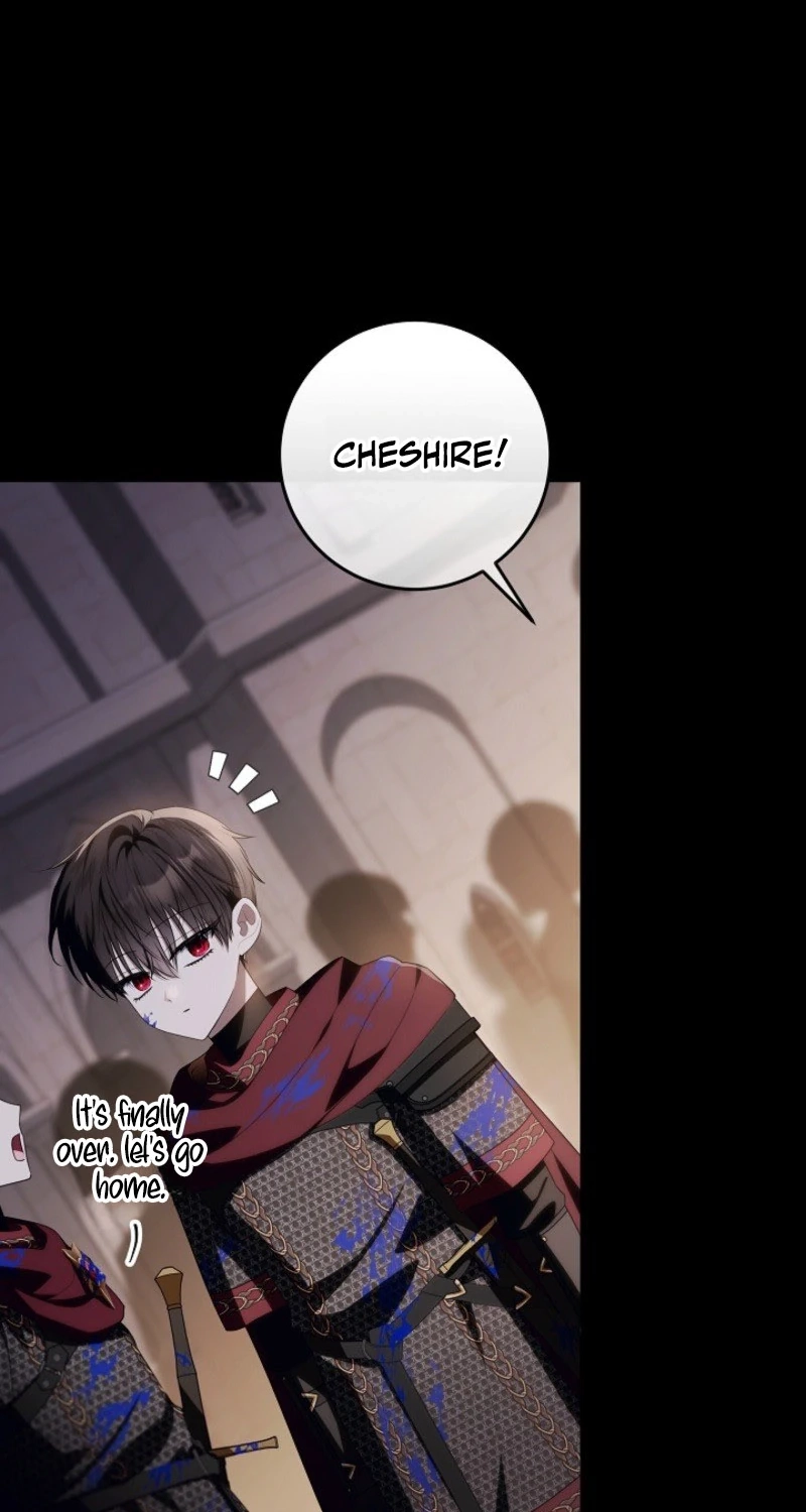 My Daddy Hides His Power Chapter 84 page 105 - 