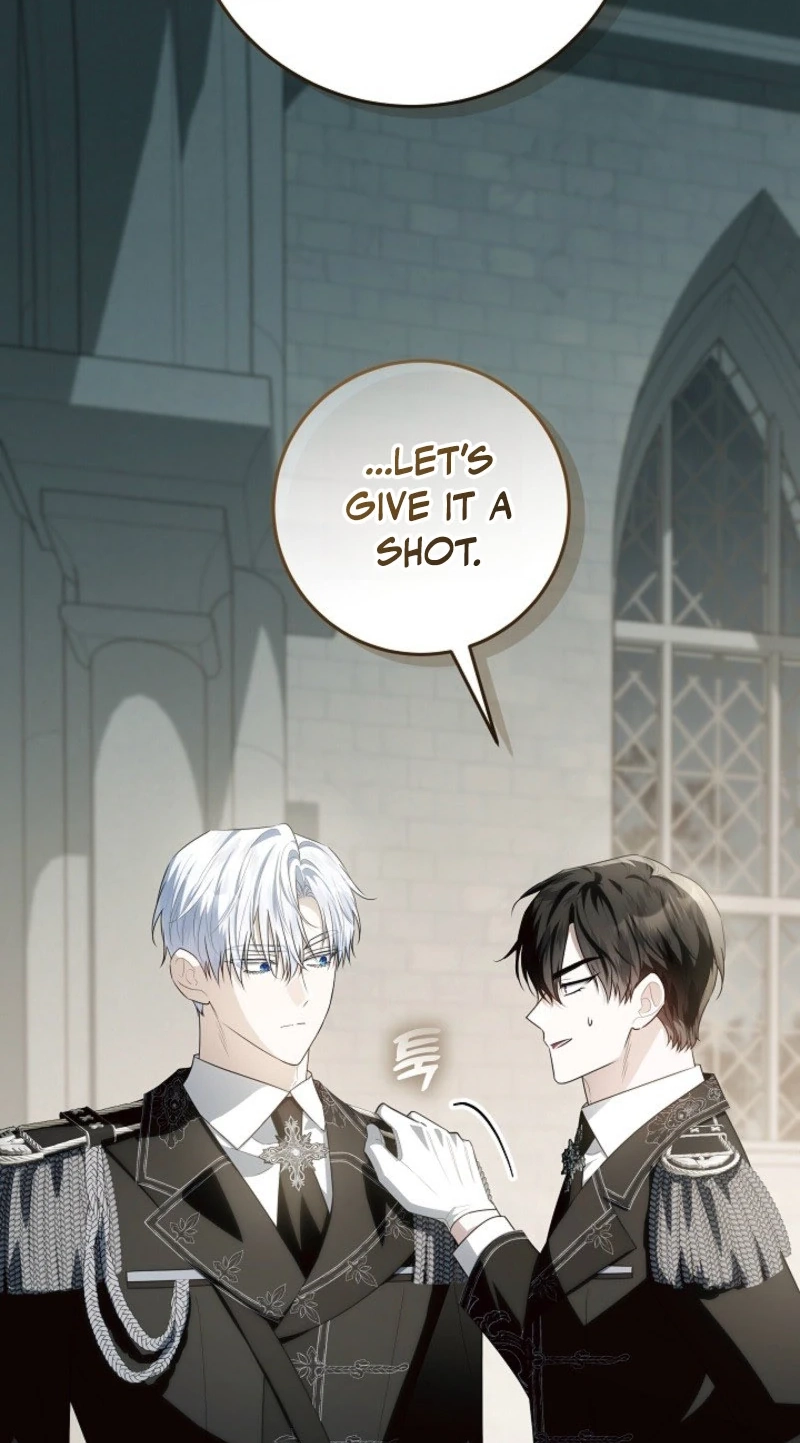 My Daddy Hides His Power Chapter 84 page 113 - 