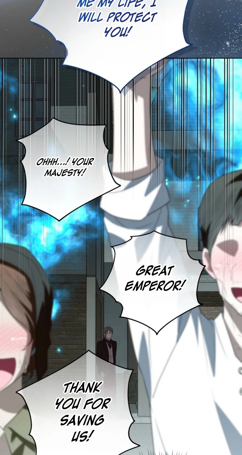 My Daddy Hides His Power Chapter 84 page 13 - 