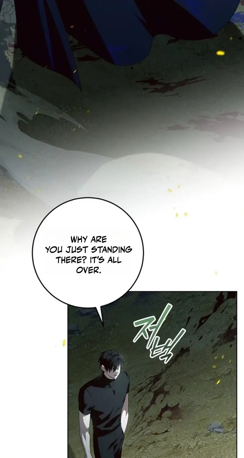 My Daddy Hides His Power Chapter 84 page 20 - 