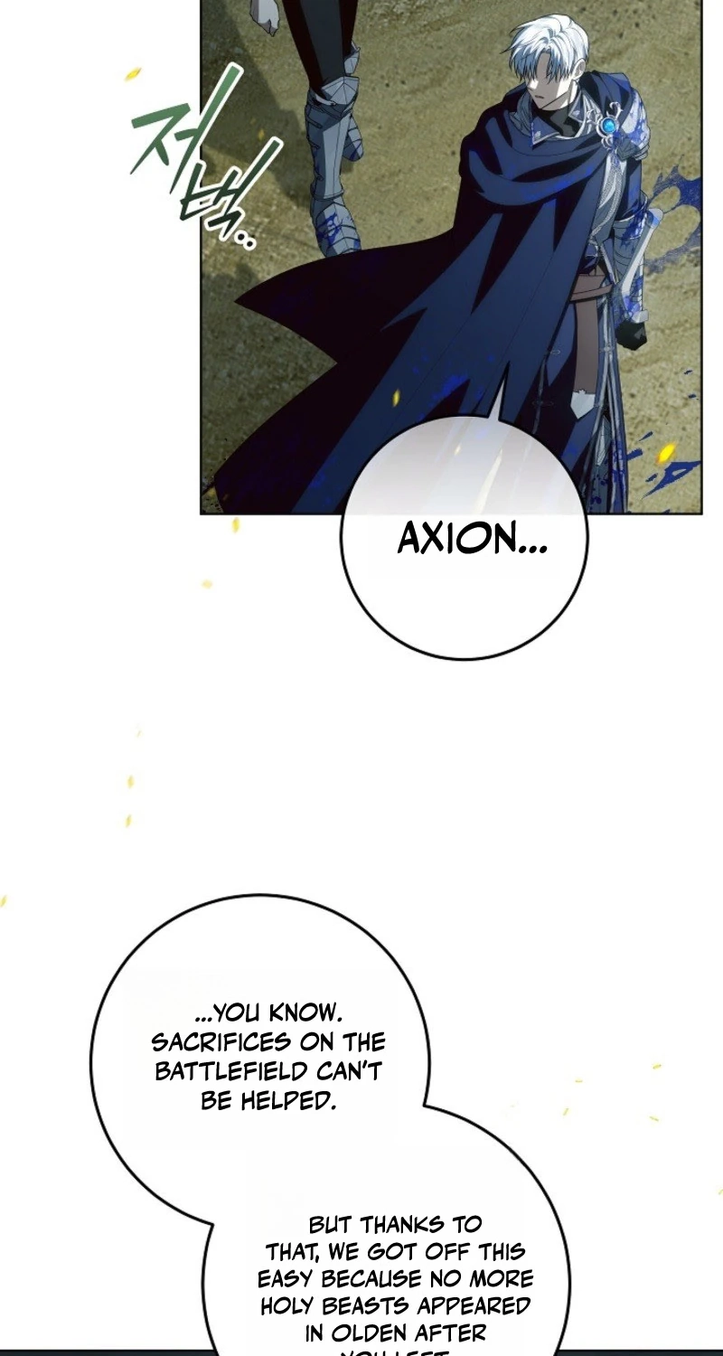 My Daddy Hides His Power Chapter 84 page 21 - 
