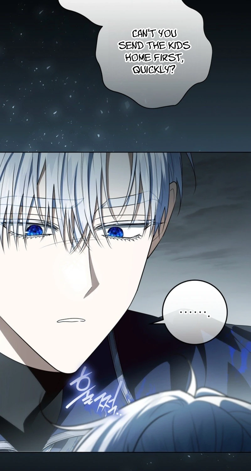 My Daddy Hides His Power Chapter 84 page 27 - 