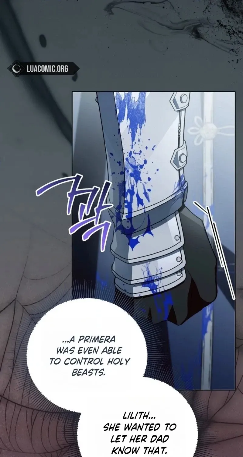My Daddy Hides His Power Chapter 84 page 30 - 
