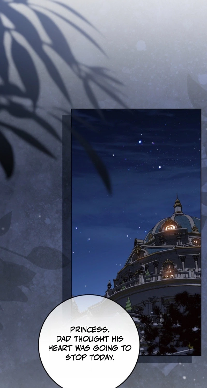 My Daddy Hides His Power Chapter 84 page 42 - 