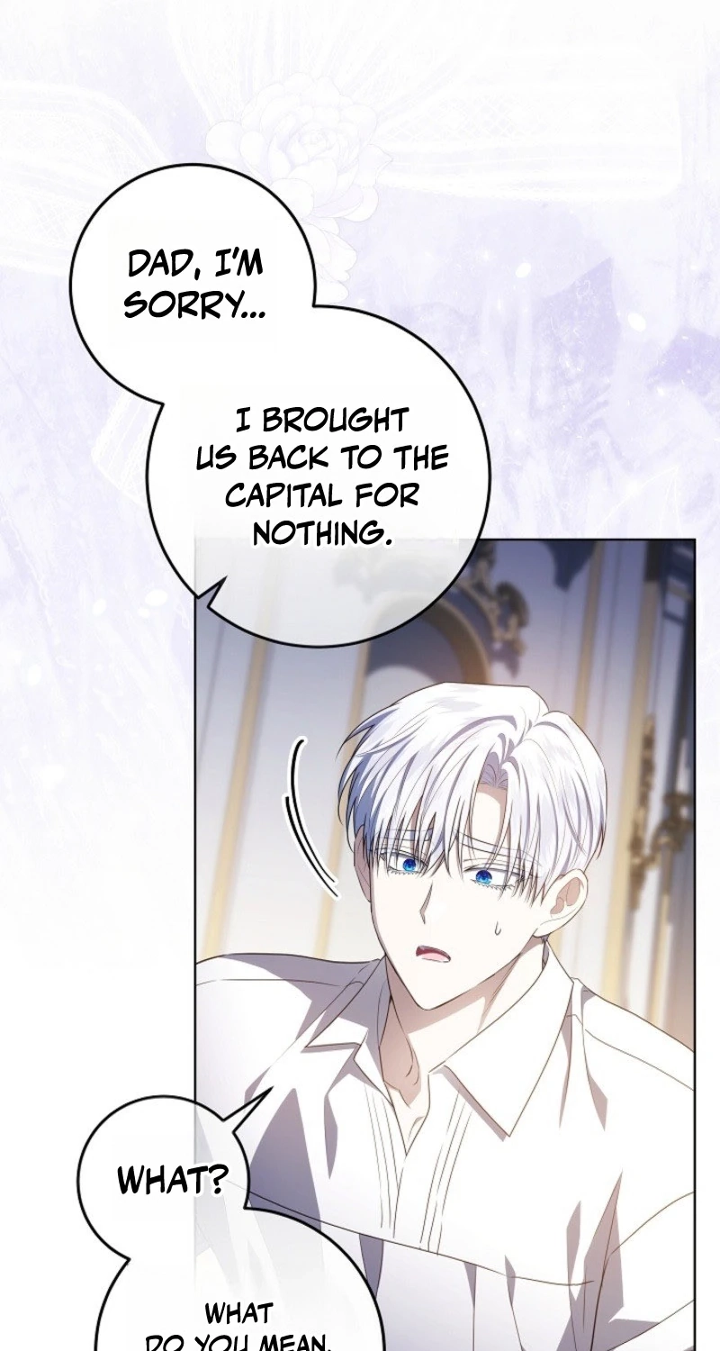 My Daddy Hides His Power Chapter 84 page 47 - 