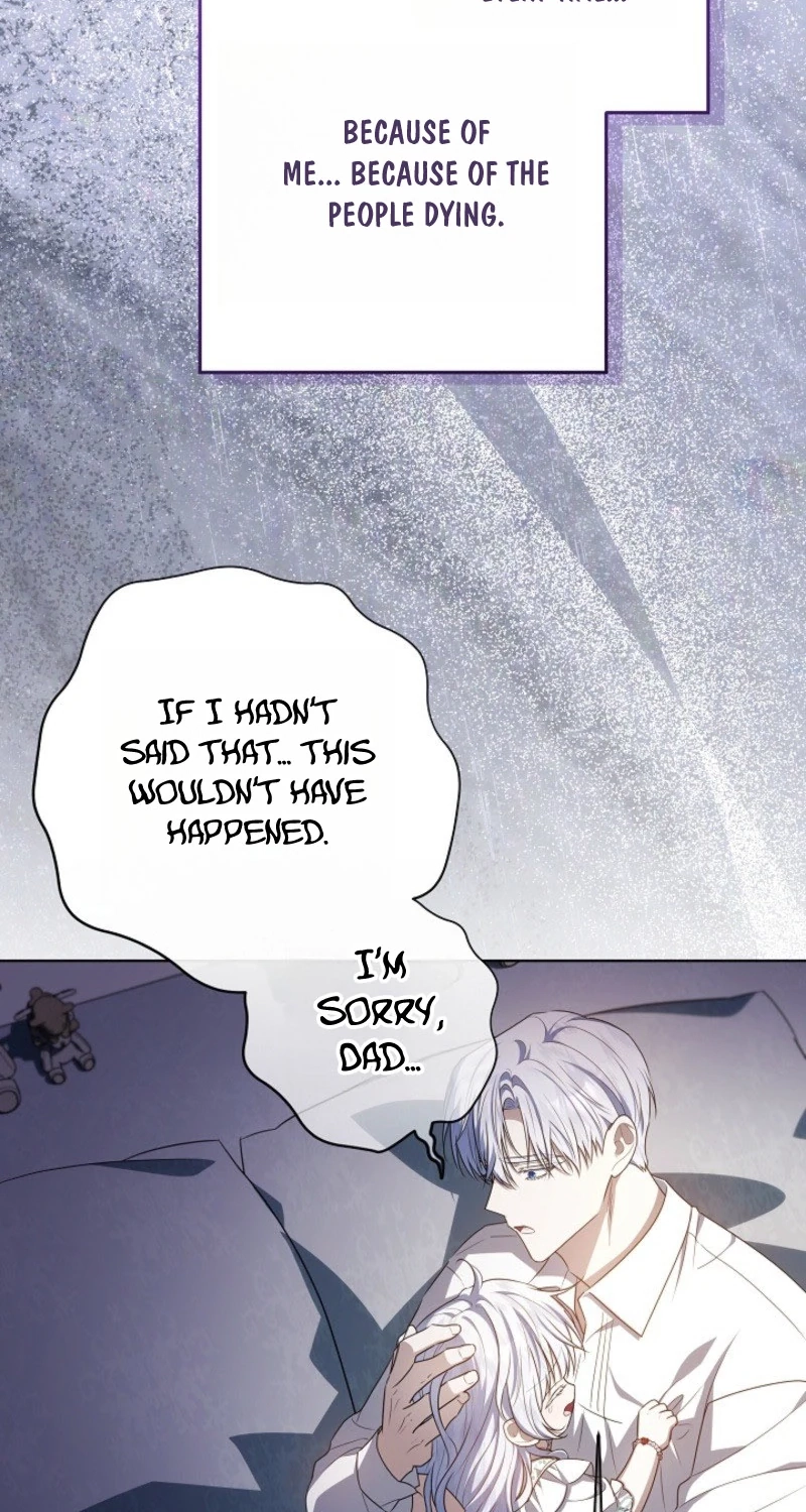 My Daddy Hides His Power Chapter 84 page 49 - 