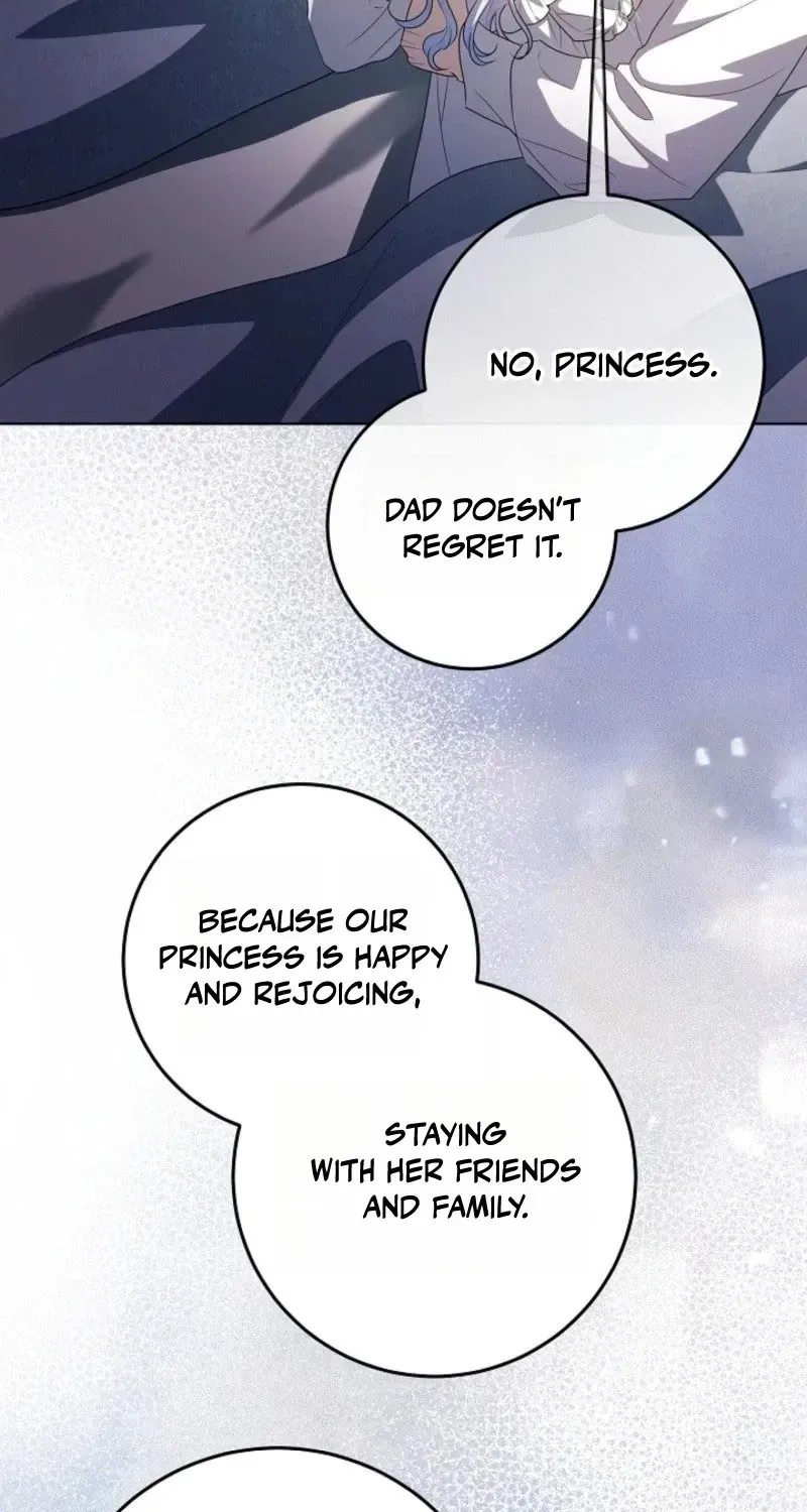 My Daddy Hides His Power Chapter 84 page 50 - 