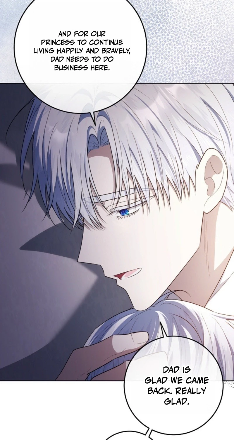 My Daddy Hides His Power Chapter 84 page 51 - 