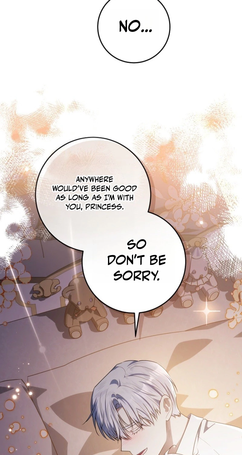 My Daddy Hides His Power Chapter 84 page 52 - 