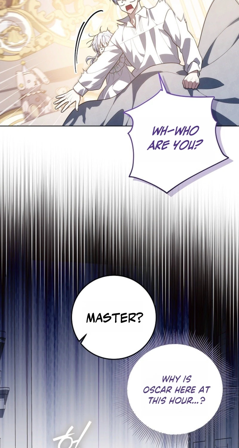 My Daddy Hides His Power Chapter 84 page 57 - 