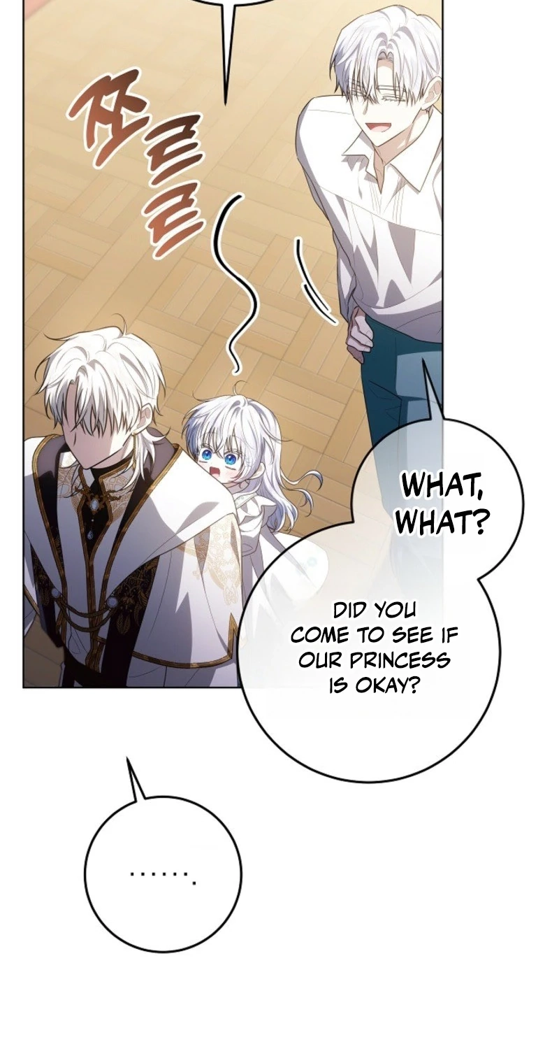 My Daddy Hides His Power Chapter 84 page 63 - 