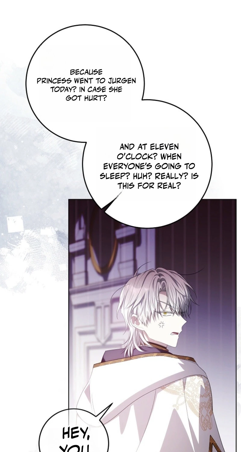 My Daddy Hides His Power Chapter 84 page 64 - 