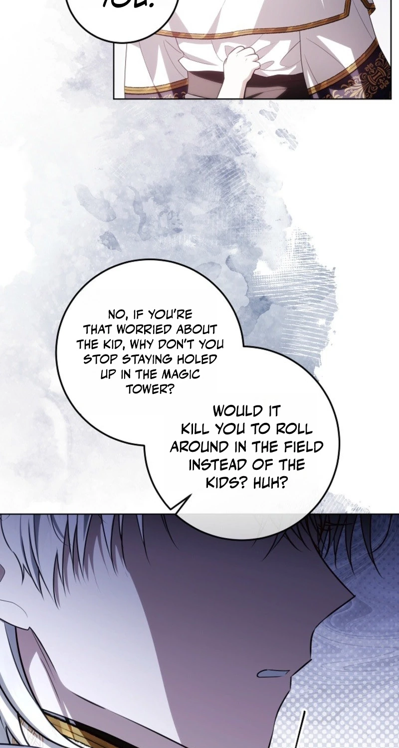 My Daddy Hides His Power Chapter 84 page 65 - 