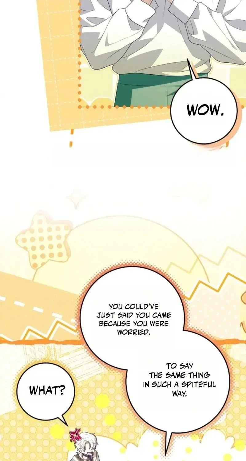 My Daddy Hides His Power Chapter 84 page 70 - 