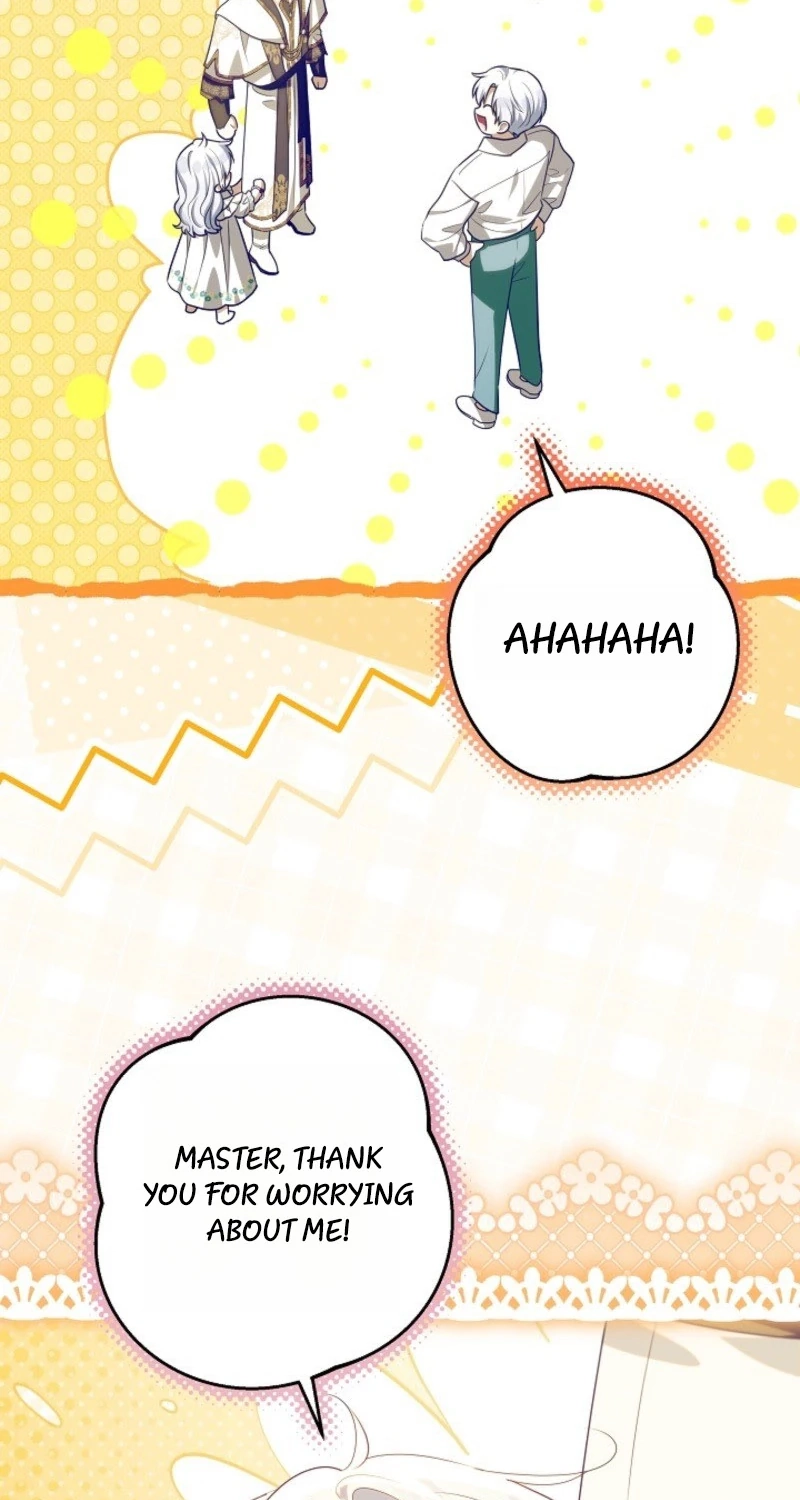 My Daddy Hides His Power Chapter 84 page 71 - 