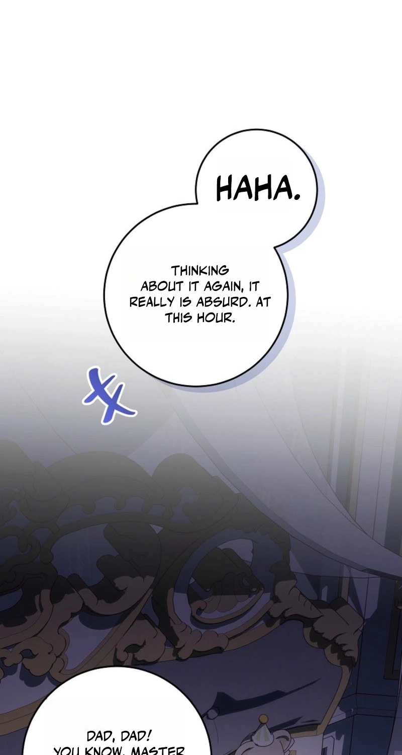 My Daddy Hides His Power Chapter 84 page 76 - 