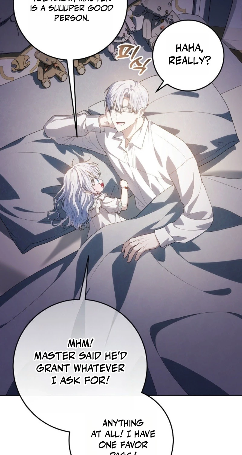 My Daddy Hides His Power Chapter 84 page 77 - 