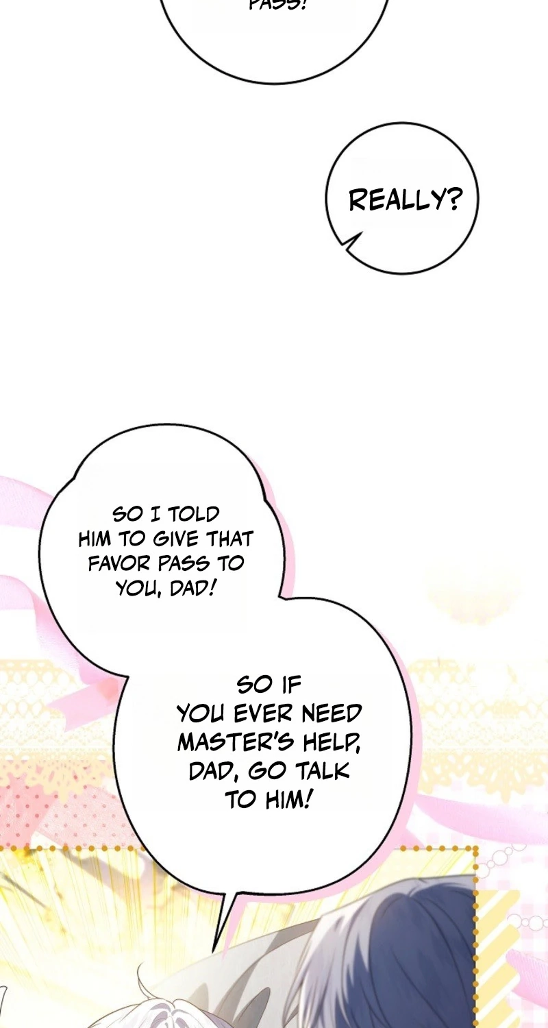 My Daddy Hides His Power Chapter 84 page 78 - 