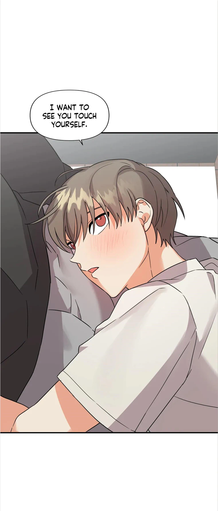 Read My Damned XXX chapter 0.2 image 0 on Lezhin