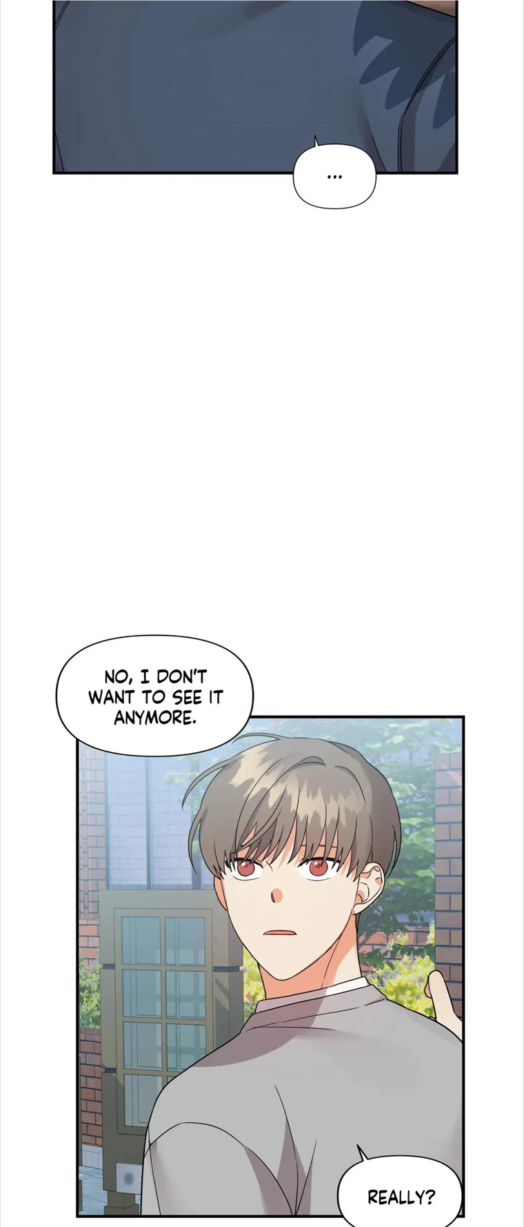 Read My Damned XXX chapter 0.3 image 2 on Lezhin