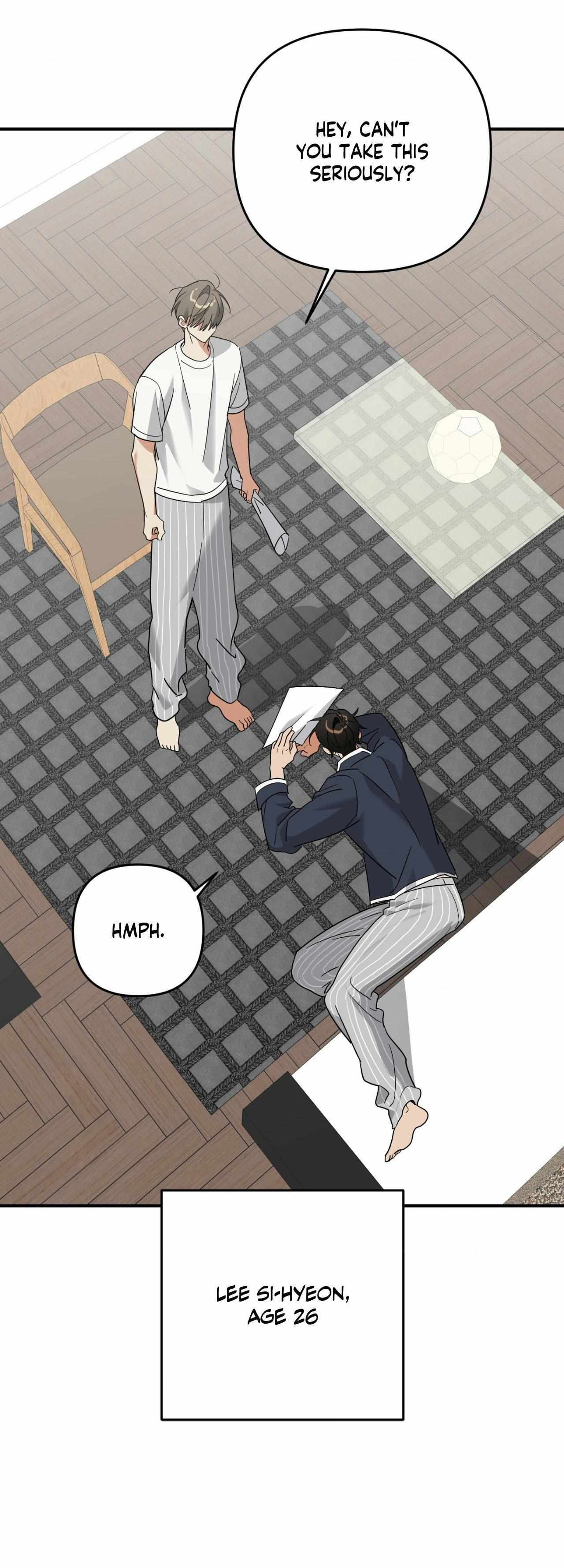 Read My Damned XXX chapter 1.2 image 2 on Lezhin