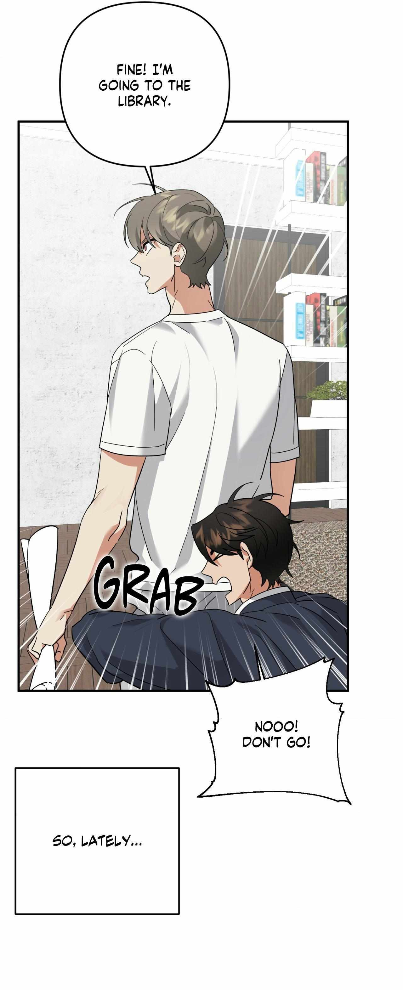 Read My Damned XXX chapter 1.2 image 3 on Lezhin