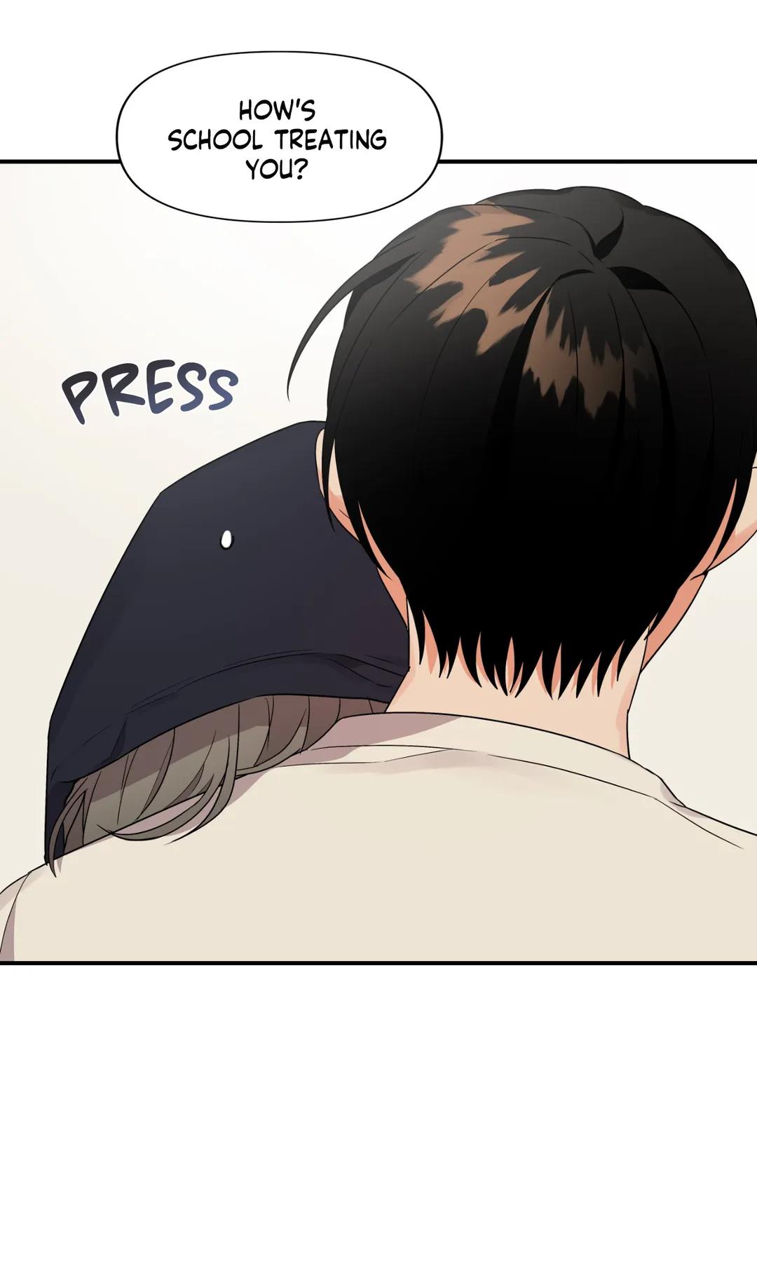Read My Damned XXX chapter 13 image 11 on Lezhin