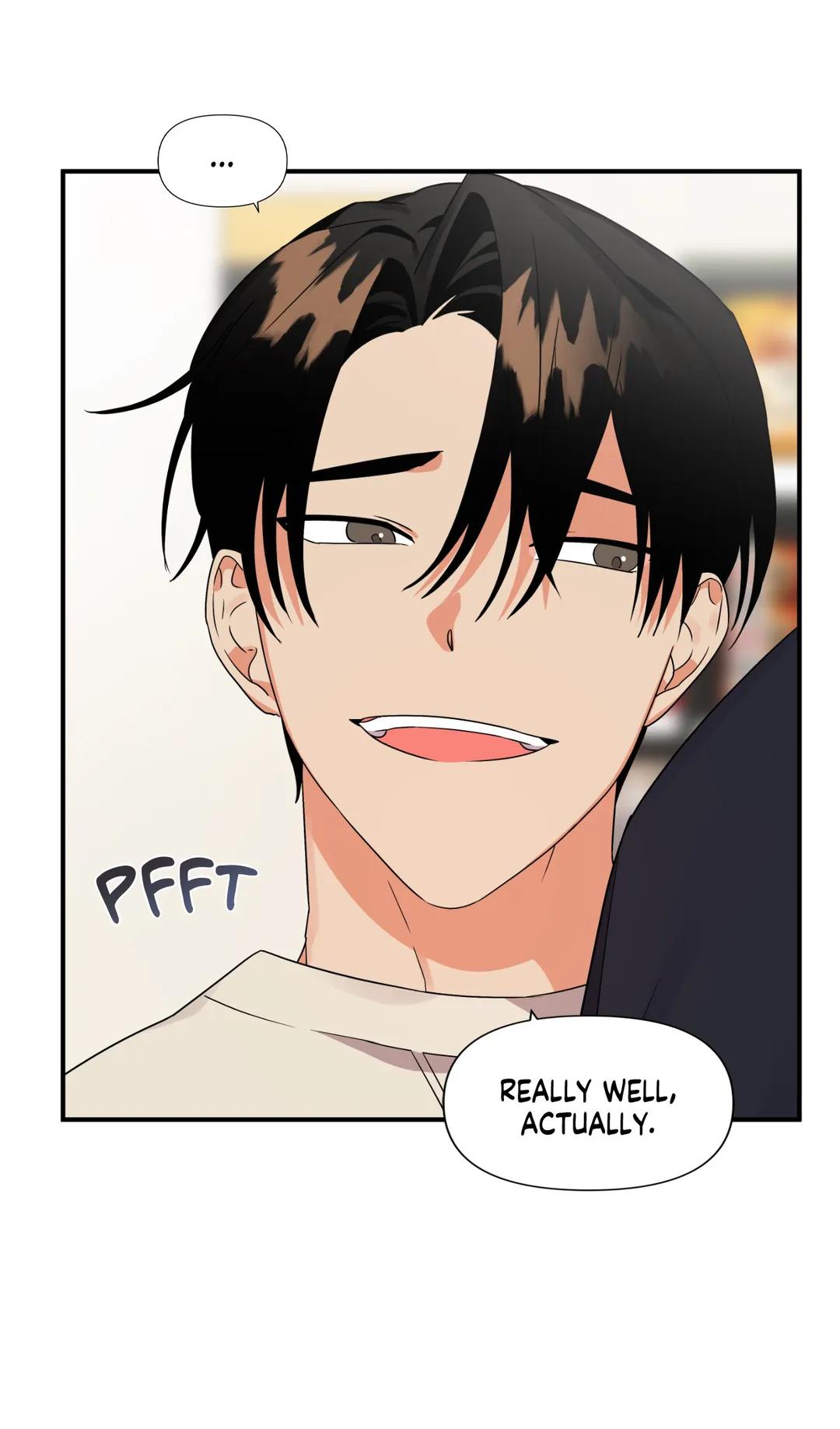 Read My Damned XXX chapter 13 image 12 on Lezhin