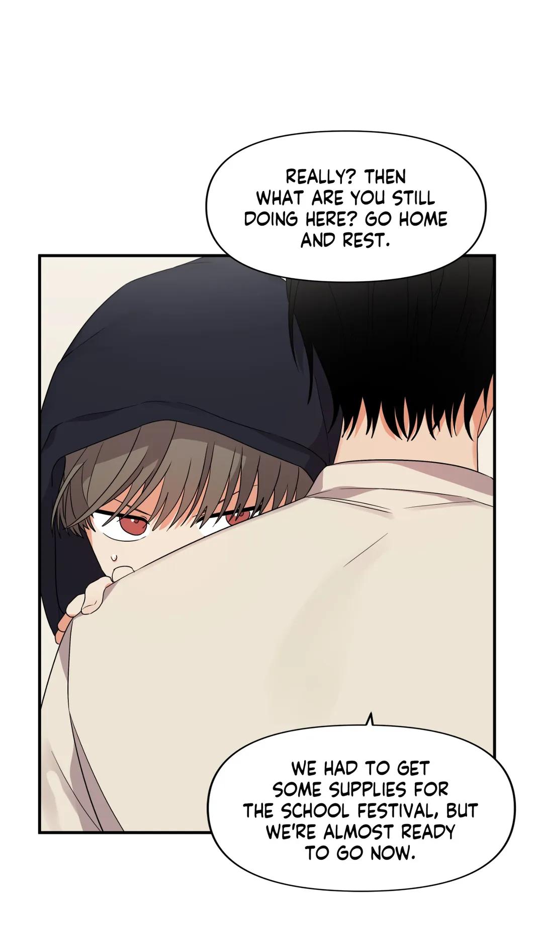 Read My Damned XXX chapter 13 image 14 on Lezhin