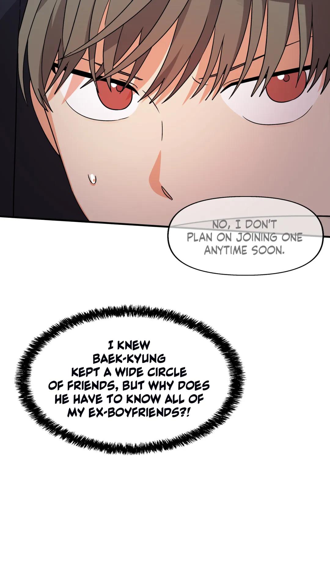 Read My Damned XXX chapter 13 image 16 on Lezhin